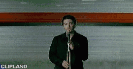 animated gif of Tom Albrecht "Wir Sind Eins" (2003)