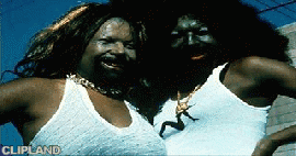animated gif of Aphex Twin "Windowlicker (Director's cut)" (1999)