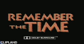 animated gif of  - Remember The Time