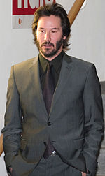 Keanu Reeves